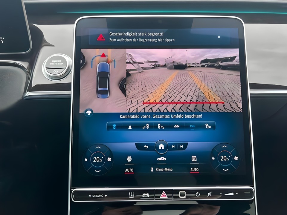 Mercedes-Benz S 350d Long - foto 16