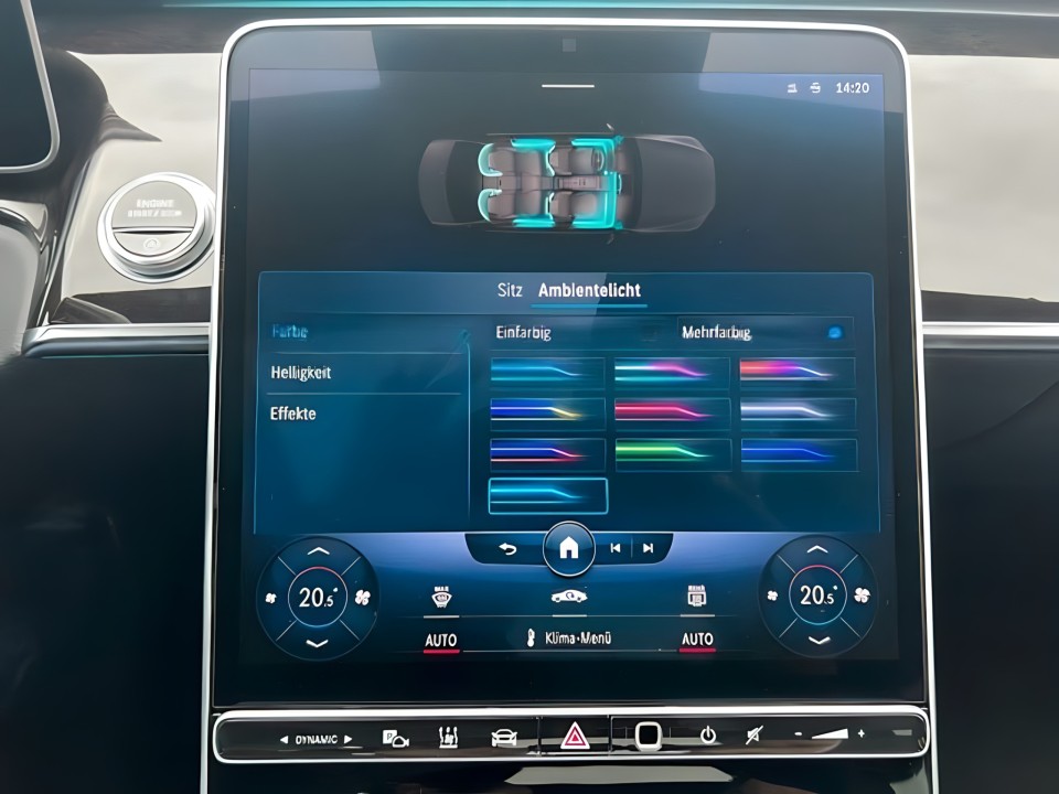 Mercedes-Benz S 350d Long - foto 17