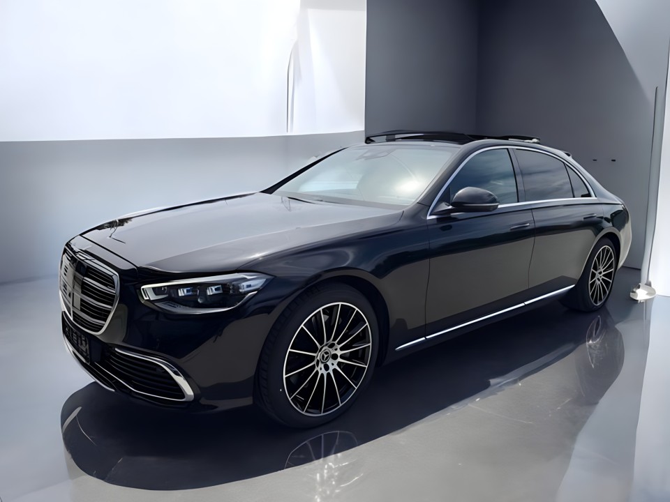 Mercedes-Benz S 350d Long (5)