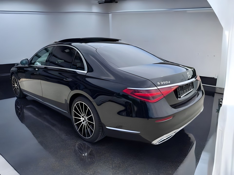 Mercedes-Benz S 350d Long (4)