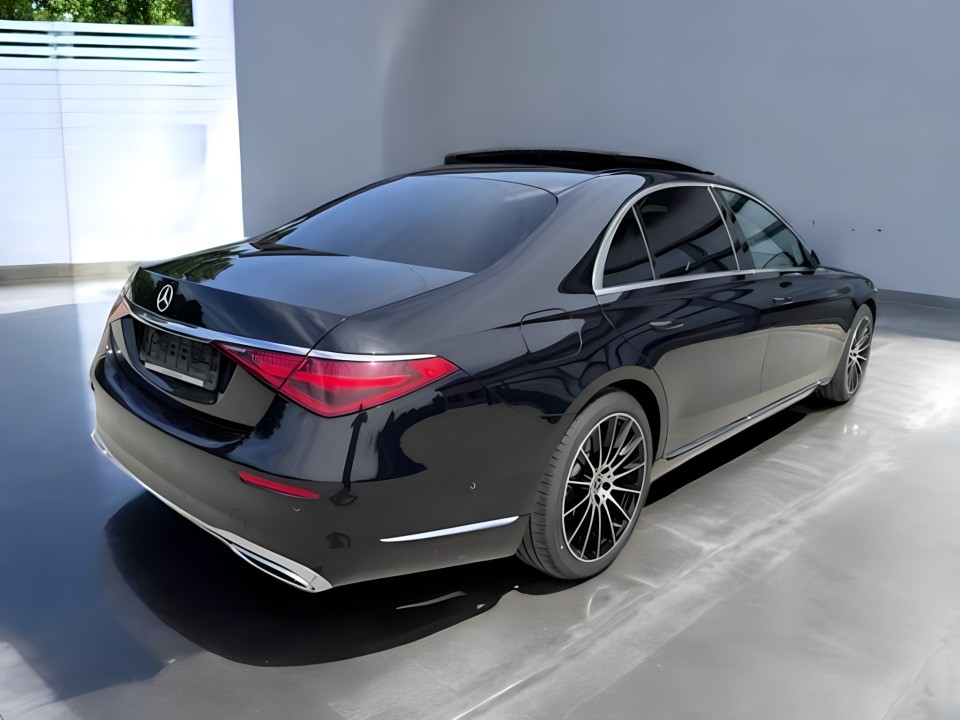 Mercedes-Benz S 350d Long (3)