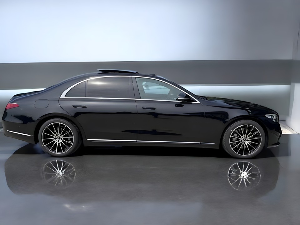 Mercedes-Benz S 350d Long (2)