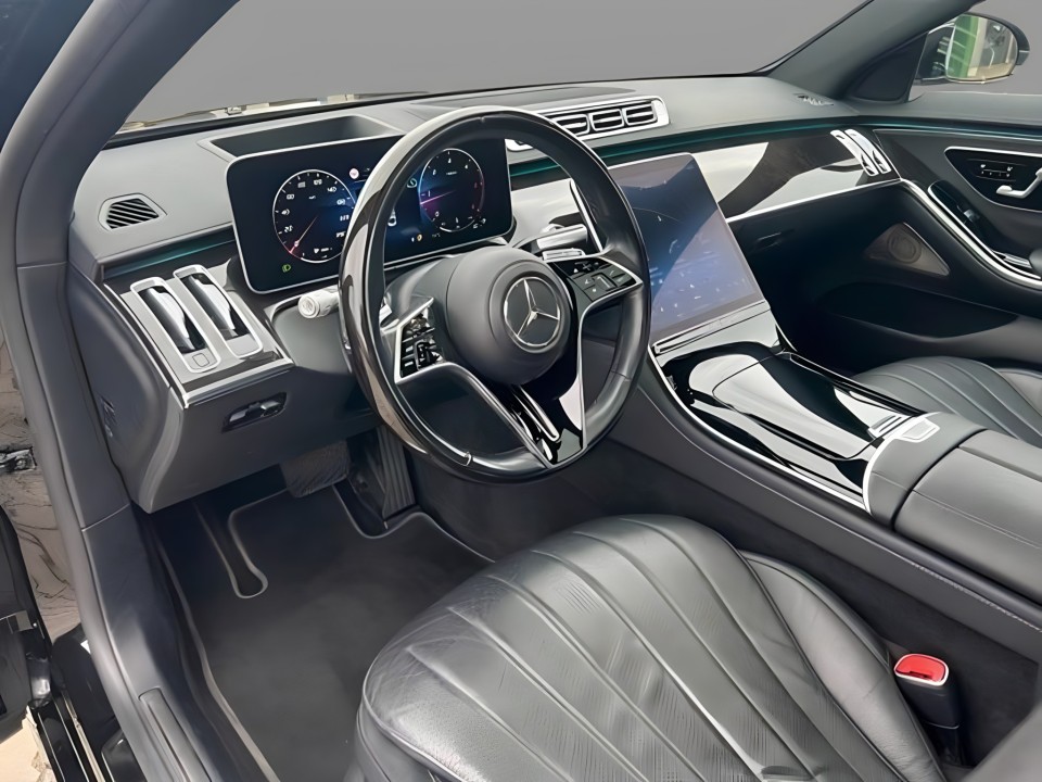 Mercedes-Benz S 350d Long - foto 6