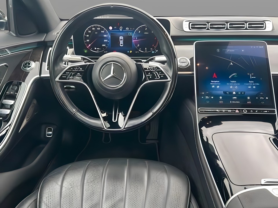 Mercedes-Benz S 350d Long - foto 10