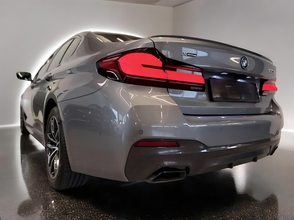 BMW Seria 5 530e xDrive M-Sport (5)