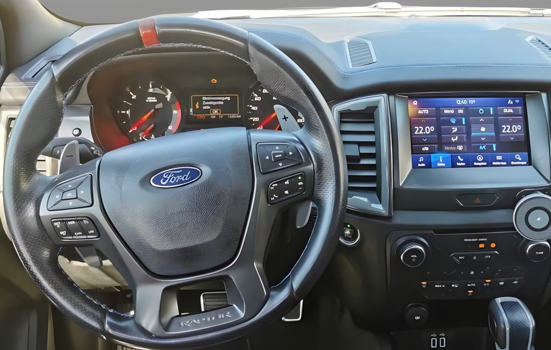 Ford Ranger Raptor 2.0 EcoBlue - foto 6