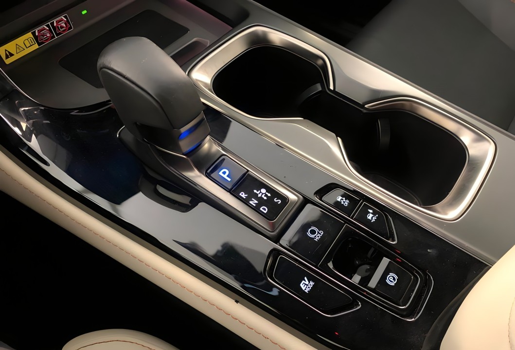 Lexus Seria NX 350h AWD Luxury Line - foto 7