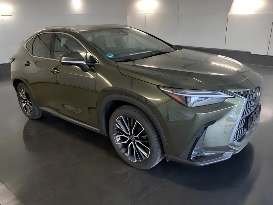 Lexus Seria NX 350h AWD Luxury Line