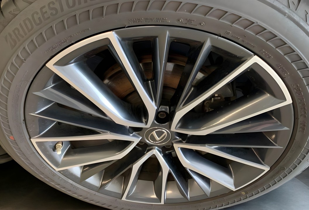 Lexus Seria NX 350h AWD Luxury Line - foto 16