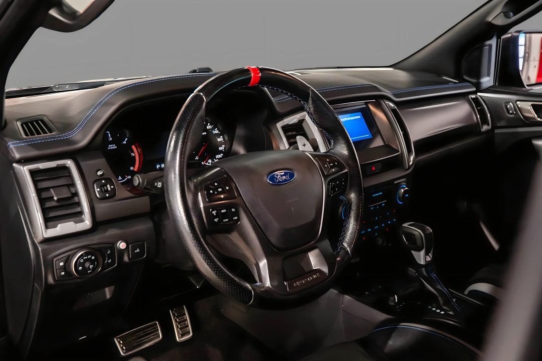 Ford Ranger - foto 10