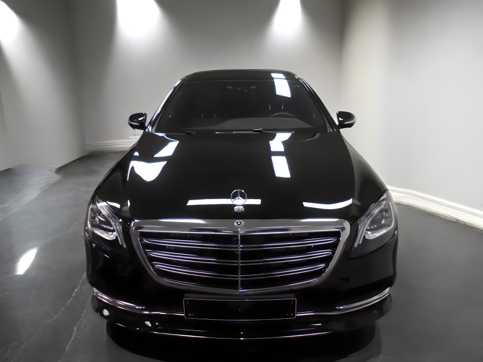 Mercedes-Benz S 560 4MATIC - foto 8