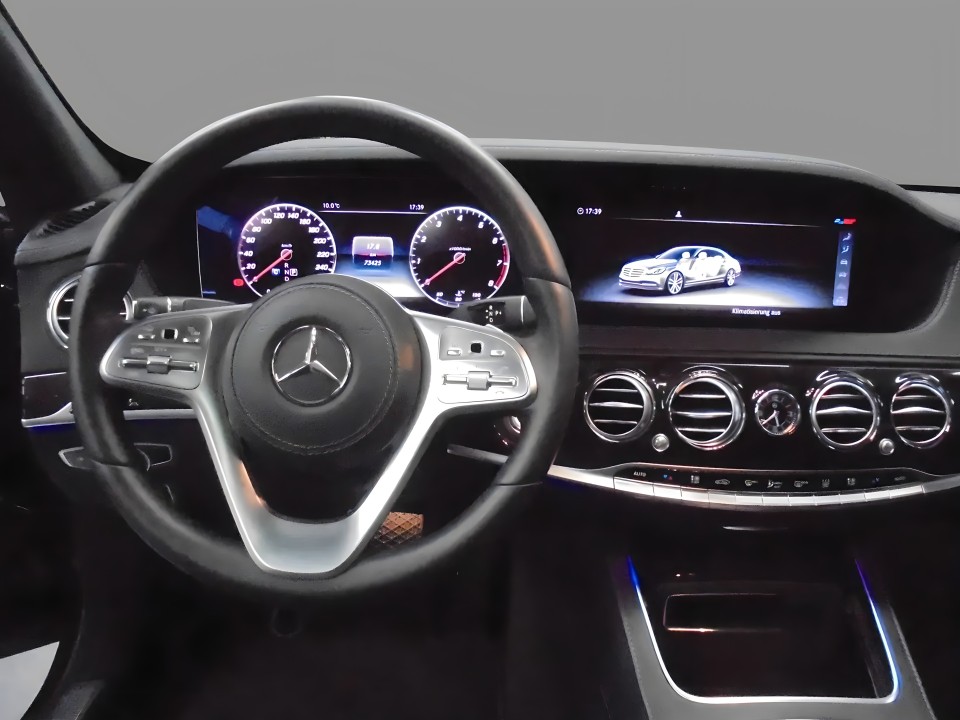 Mercedes-Benz S 560 4MATIC - foto 9