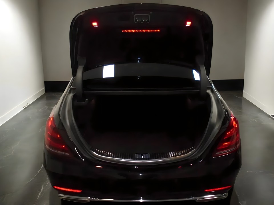 Mercedes-Benz S 560 4MATIC - foto 15