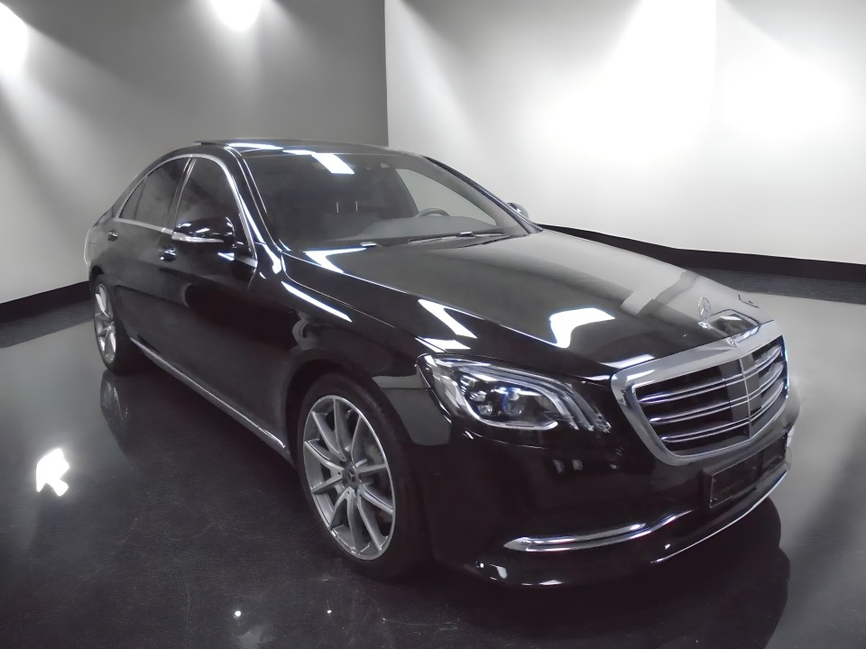 Mercedes-Benz S 560 4MATIC