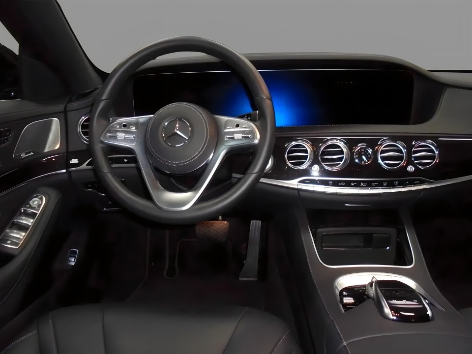 Mercedes-Benz S 560 4MATIC - foto 10