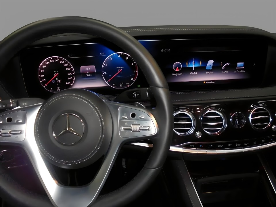 Mercedes-Benz S 560 4MATIC - foto 11