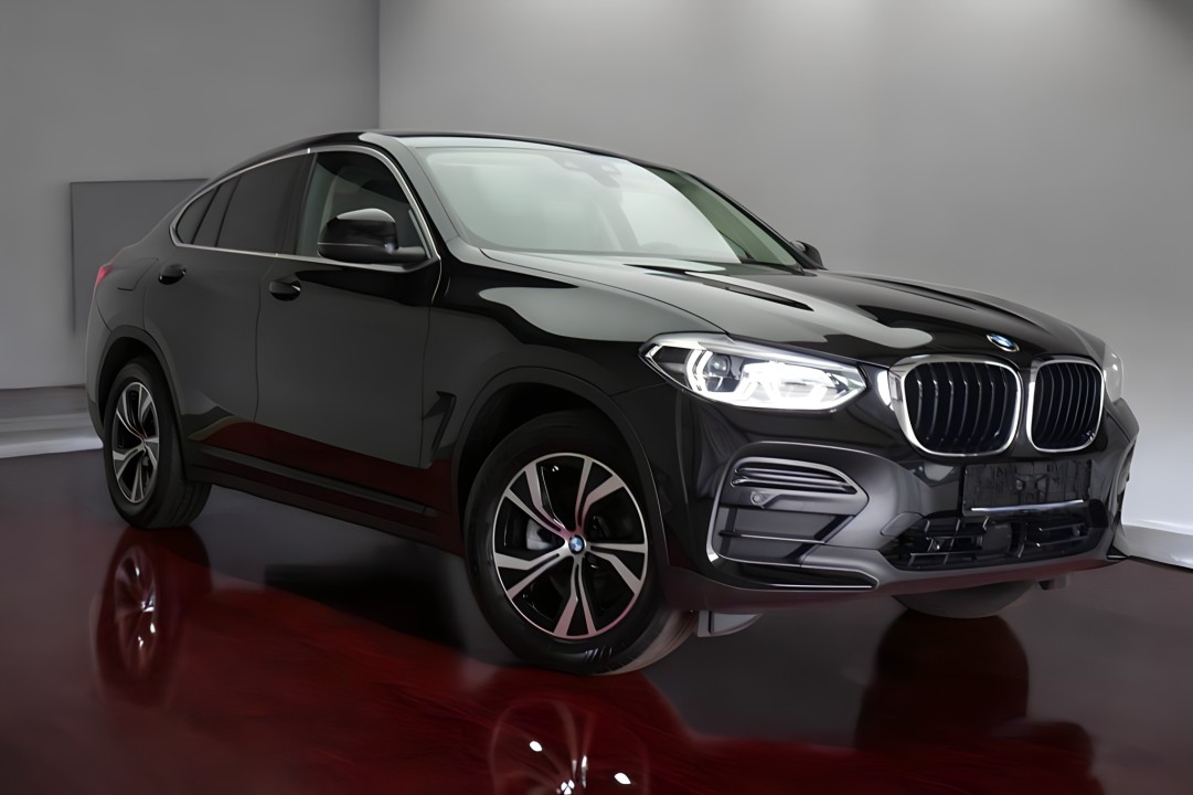 BMW X4 xDrive20d (1)