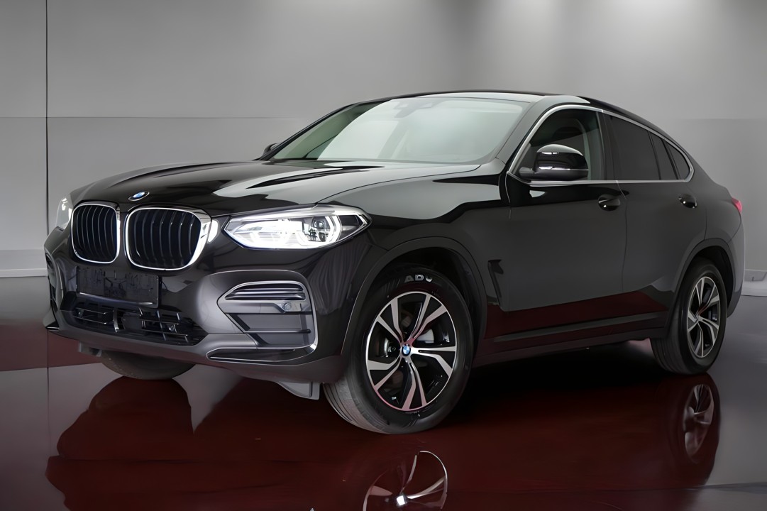 BMW X4 xDrive20d (5)