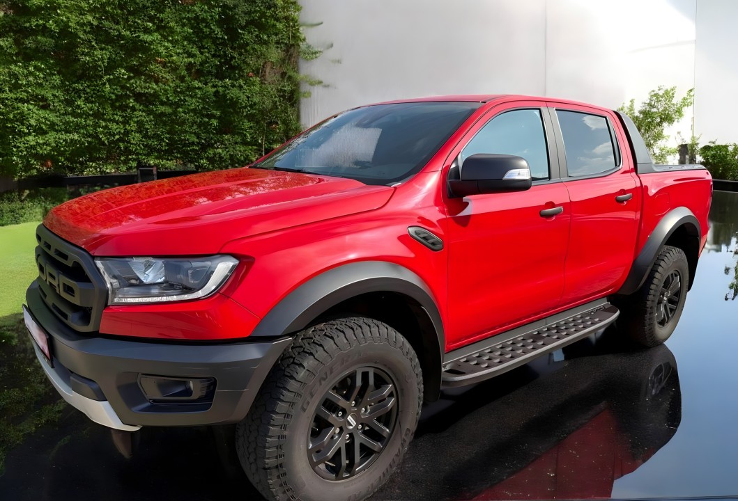 Ford Raptor - foto 7