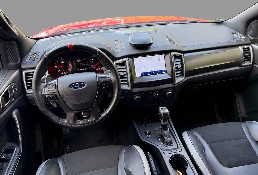 Ford Raptor - foto 14