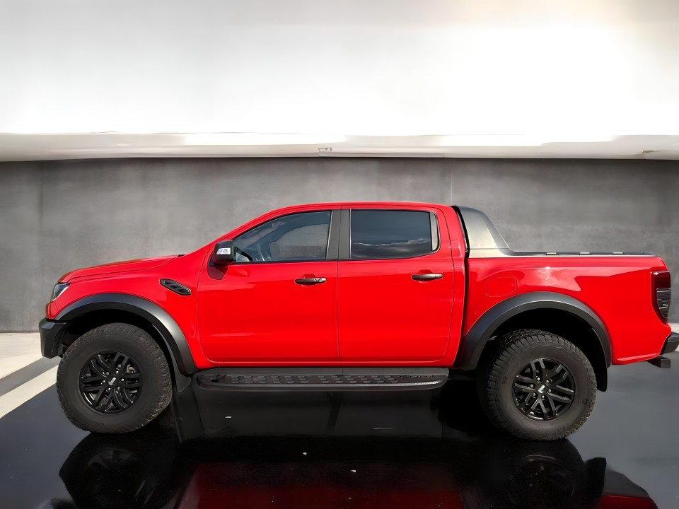 Ford Raptor - foto 6