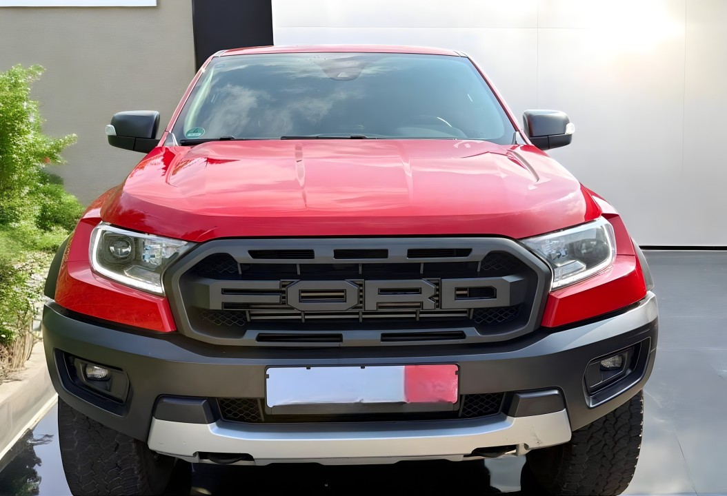 Ford Raptor - foto 8