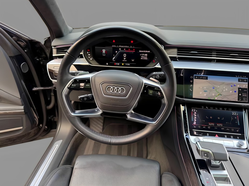 Audi A8 50TDI Quattro S-Line - foto 9