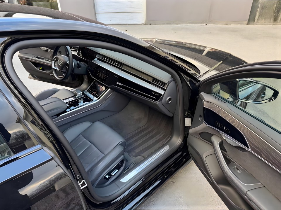 Audi A8 50TDI Quattro S-Line - foto 14