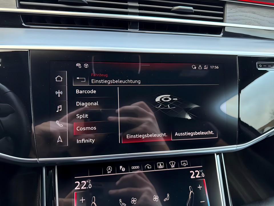 Audi A8 50TDI Quattro S-Line - foto 30