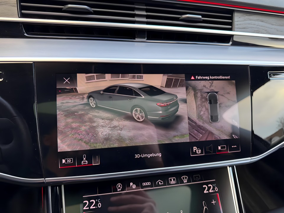 Audi A8 50TDI Quattro S-Line - foto 37