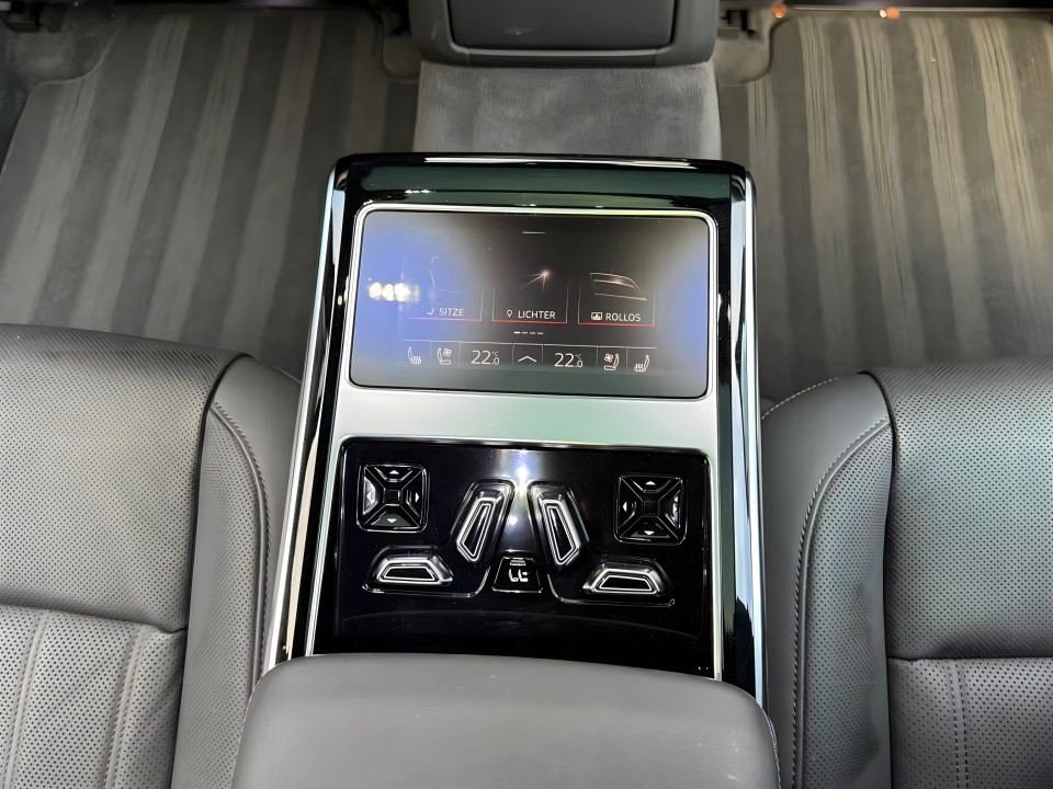 Audi A8 50TDI Quattro S-Line - foto 24