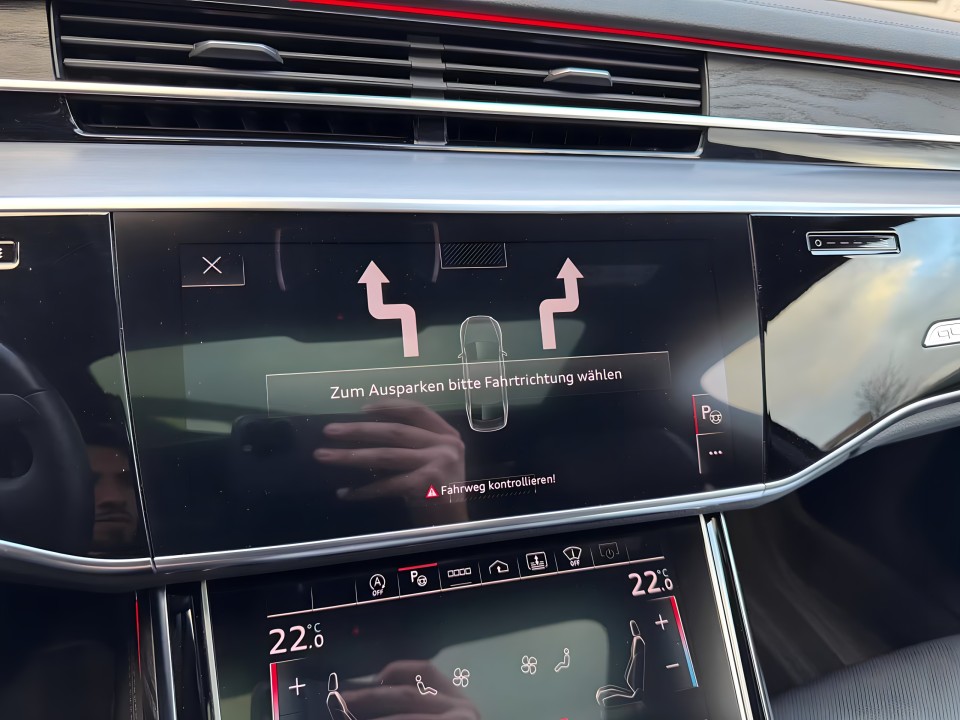 Audi A8 50TDI Quattro S-Line - foto 32