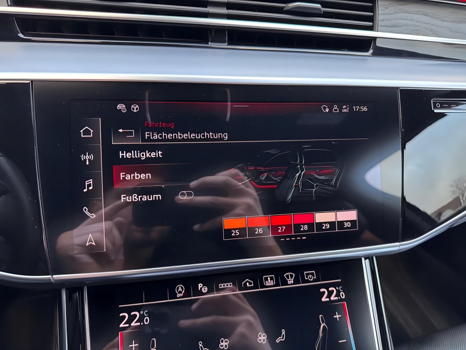 Audi A8 50TDI Quattro S-Line - foto 26