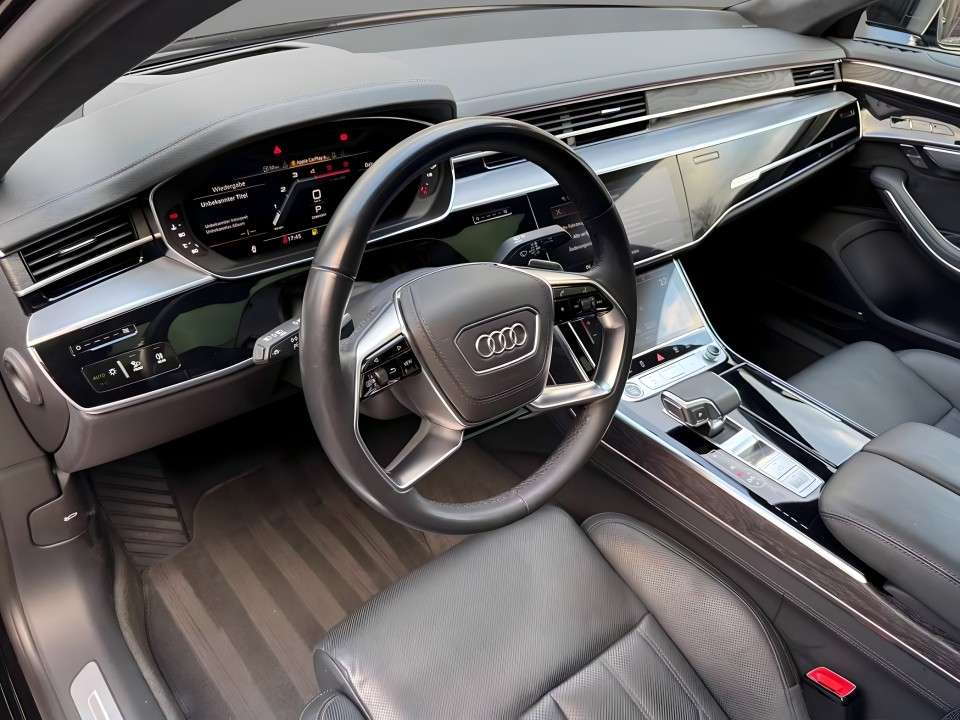Audi A8 50TDI Quattro S-Line - foto 10