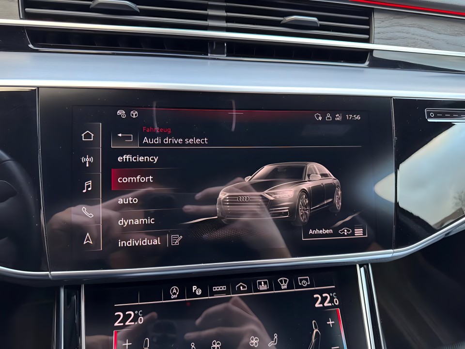 Audi A8 50TDI Quattro S-Line - foto 28
