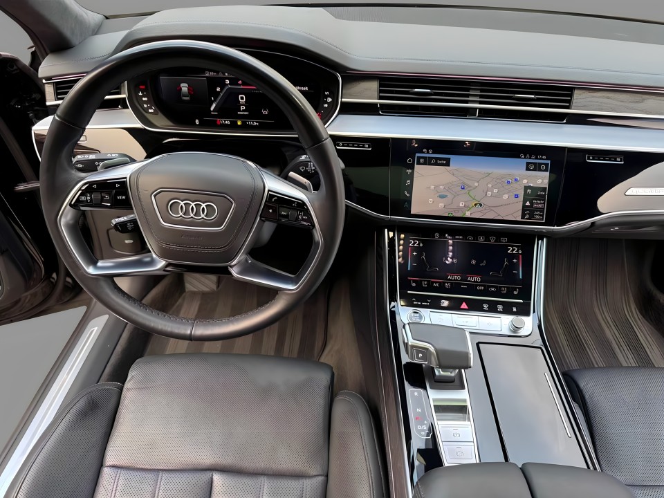 Audi A8 50TDI Quattro S-Line - foto 11