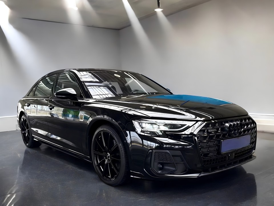 Audi A8 50TDI Quattro S-Line