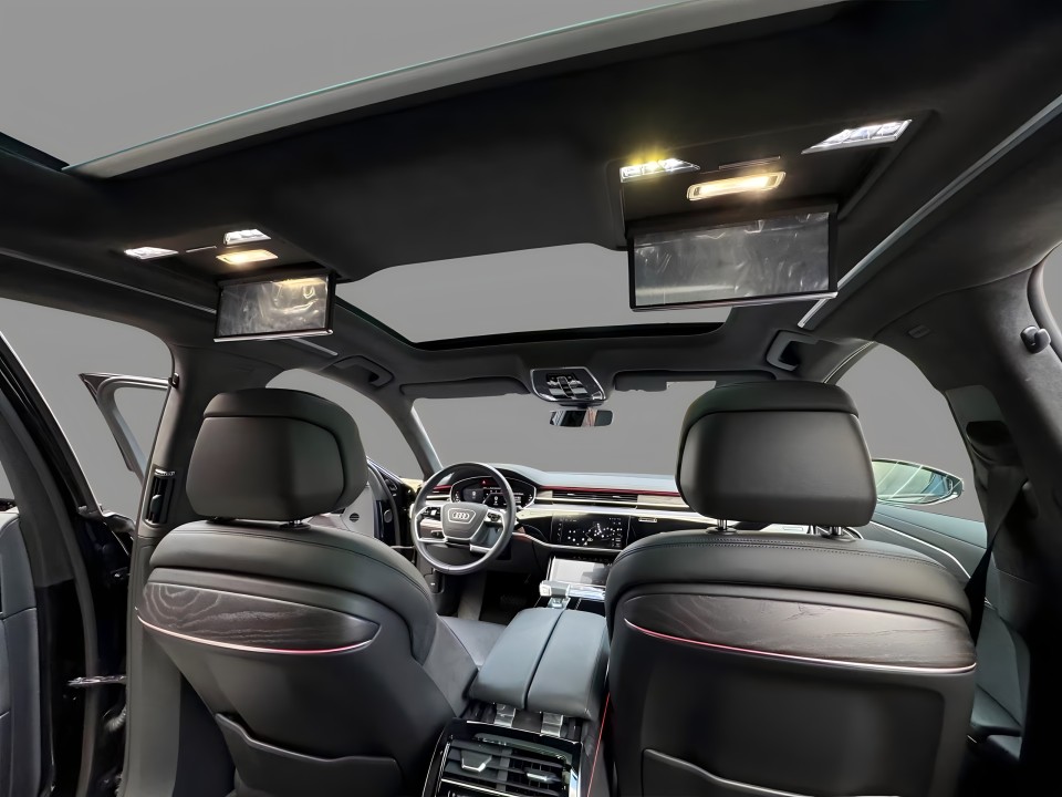 Audi A8 50TDI Quattro S-Line - foto 16
