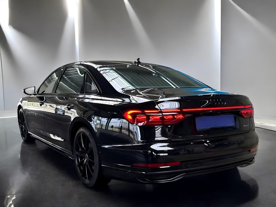 Audi A8 50TDI Quattro S-Line (5)