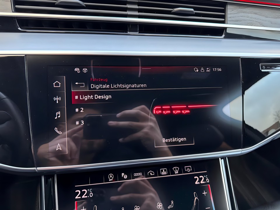 Audi A8 50TDI Quattro S-Line - foto 36