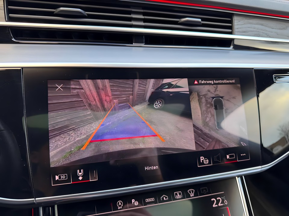 Audi A8 50TDI Quattro S-Line - foto 38