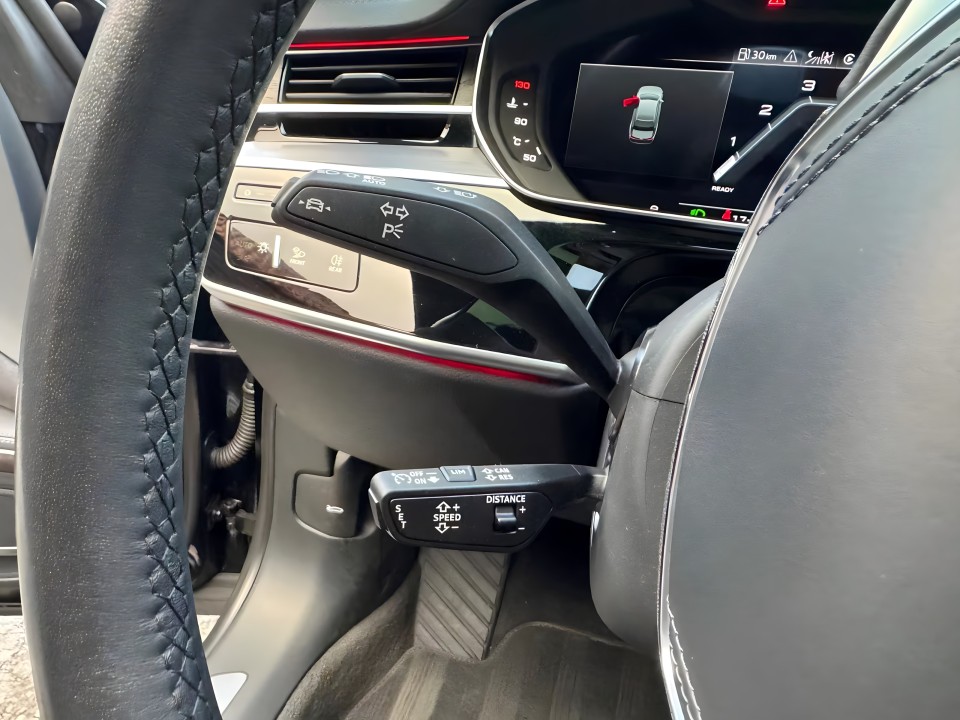 Audi A8 50TDI Quattro S-Line - foto 18