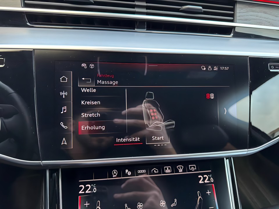 Audi A8 50TDI Quattro S-Line - foto 35
