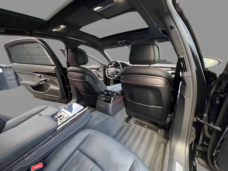 Audi A8 50TDI Quattro S-Line - foto 17
