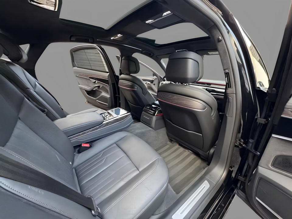 Audi A8 50TDI Quattro S-Line - foto 22