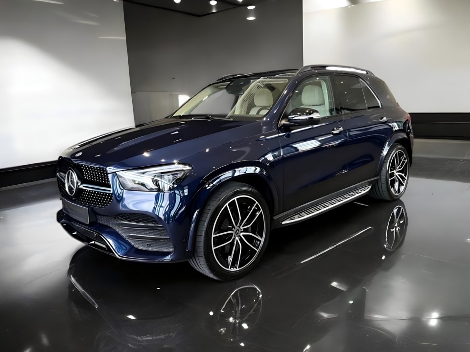 Mercedes-Benz GLE 350de 4MATIC (5)