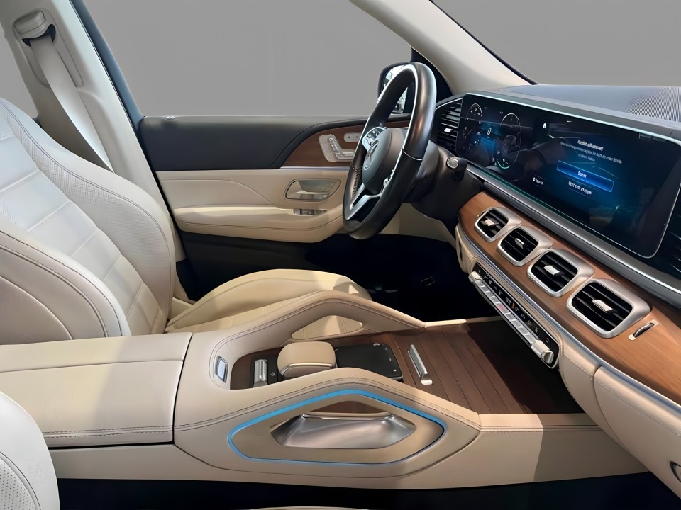 Mercedes-Benz GLE 350de 4MATIC - foto 9