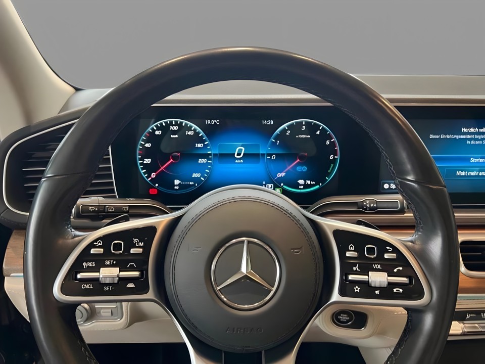 Mercedes-Benz GLE 350de 4MATIC - foto 11