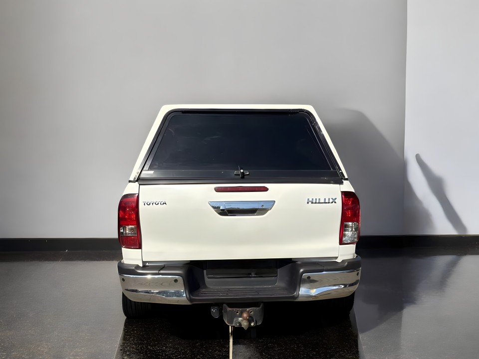 Toyota Hilux Double Cab Comfort (4)