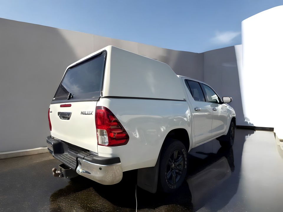 Toyota Hilux Double Cab Comfort (3)